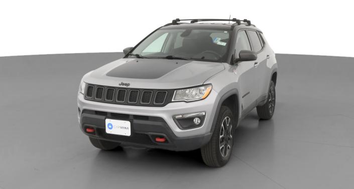Thumbnail: 2020 Jeep Compass - 1