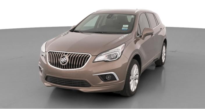 Thumbnail: 2017 Buick Envision - 1