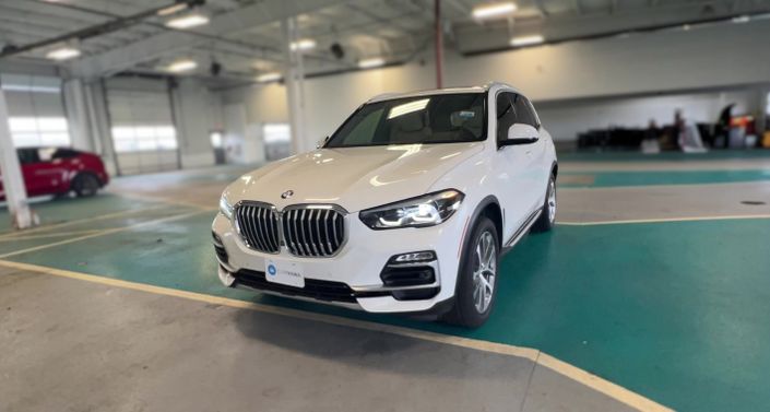 Thumbnail: 2020 BMW X5 - 1