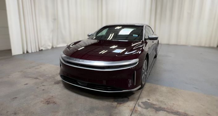 Thumbnail: 2022 Lucid Air - 1