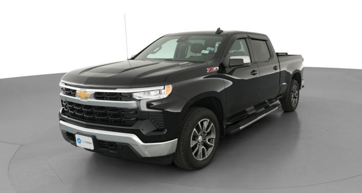 Thumbnail: 2022 Chevrolet Silverado 1500 - 1