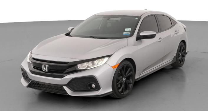 Thumbnail: 2018 Honda Civic - 1