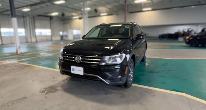 Thumbnail: 2020 Volkswagen Tiguan - 1