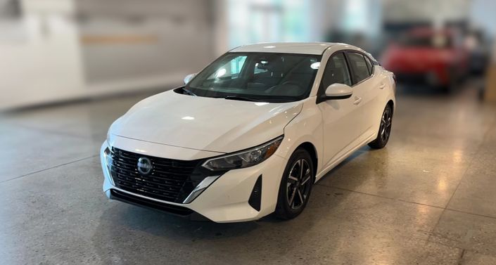 Thumbnail: 2024 Nissan Sentra - 1