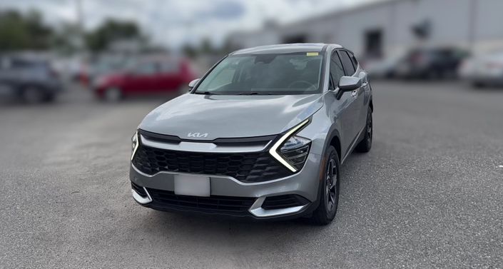 Thumbnail: 2024 Kia Sportage - 1