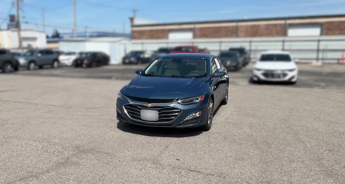 2024 Chevrolet Malibu LT -
                  Wheatland, OK