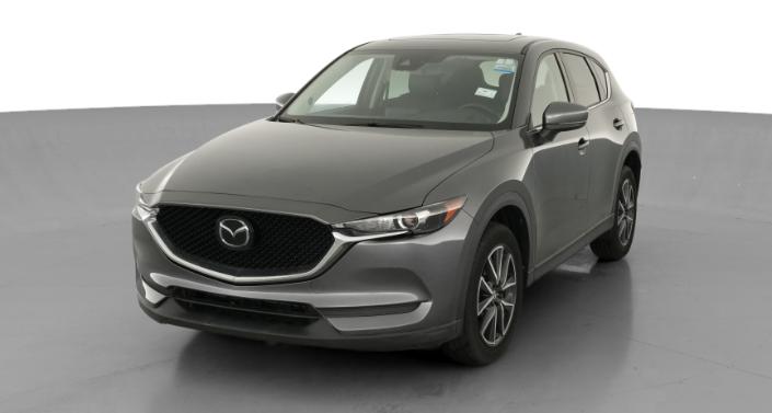 Thumbnail: 2018 Mazda CX-5 - 1