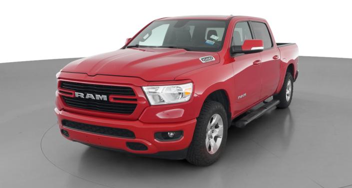 Thumbnail: 2019 RAM 1500 - 1