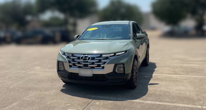 2024 Hyundai Santa Cruz SEL -
                  Fort Worth, TX