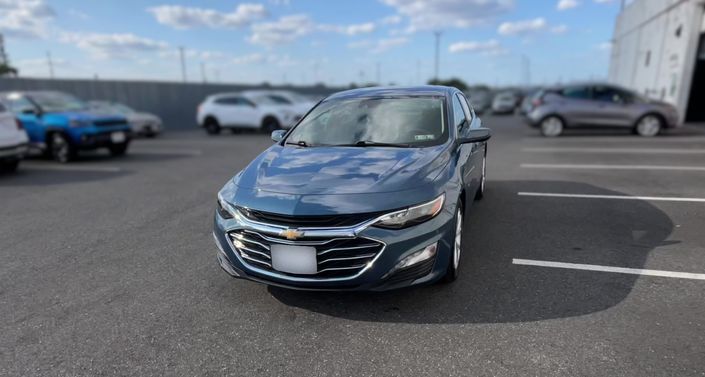 Thumbnail: 2024 Chevrolet Malibu - 1