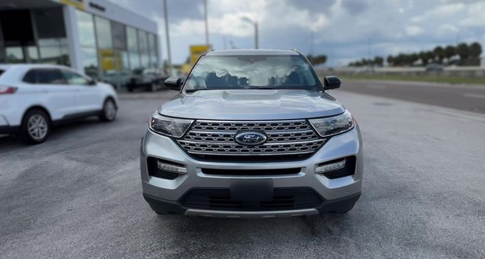 Thumbnail: 2023 Ford Explorer - 1
