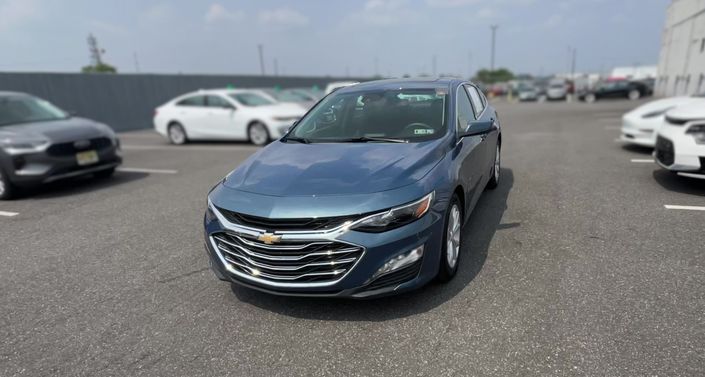 Thumbnail: 2024 Chevrolet Malibu - 1