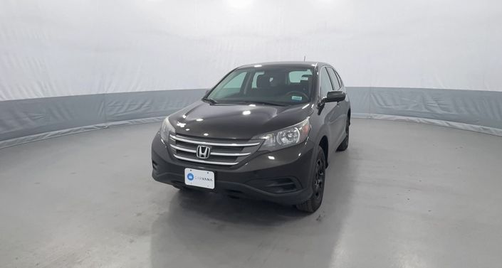 Thumbnail: 2014 Honda CR-V - 1