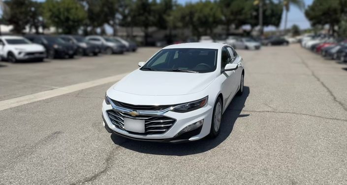 2023 Chevrolet Malibu LT -
                  Montebello, CA