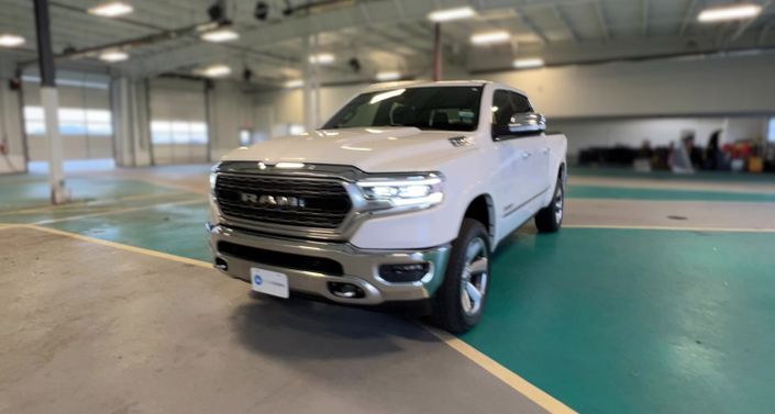 Thumbnail: 2019 RAM 1500 - 1