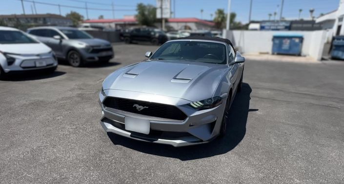 2023 Ford Mustang  -
                  North Las Vegas, NV