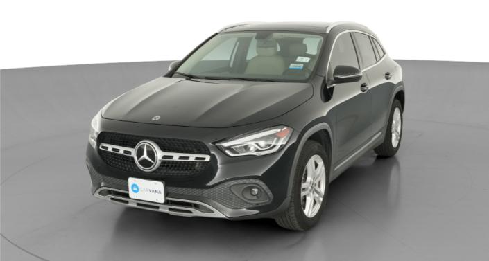 Thumbnail: 2021 Mercedes-Benz GLA - 1