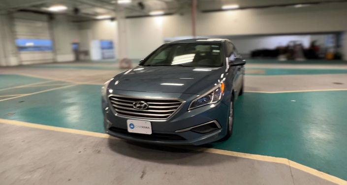 Thumbnail: 2017 Hyundai Sonata - 1