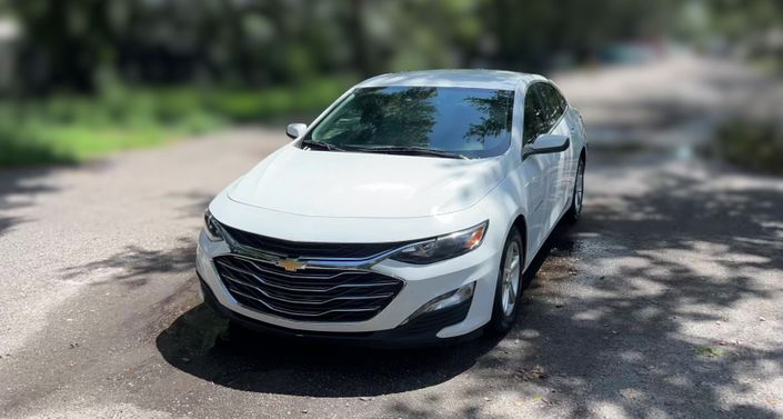 Thumbnail: 2023 Chevrolet Malibu - 1