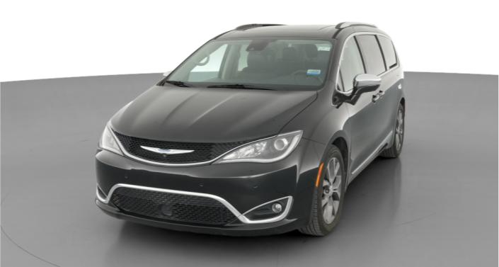 Thumbnail: 2018 Chrysler Pacifica - 1