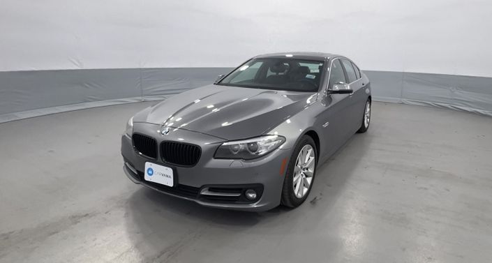 Thumbnail: 2016 BMW 5 Series - 1