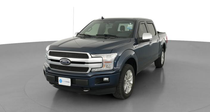 Thumbnail: 2018 Ford Econoline - 1