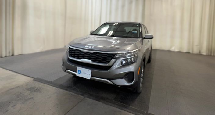 Thumbnail: 2022 Kia Seltos - 1