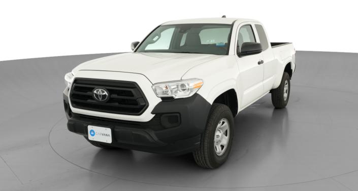 Thumbnail: 2021 Toyota Tacoma - 1
