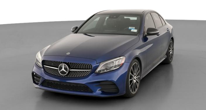Thumbnail: 2019 Mercedes-Benz C-Class - 1