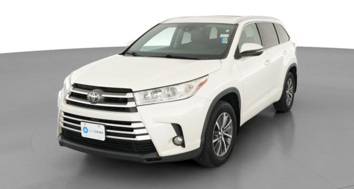 Thumbnail: 2017 Toyota Highlander - 1