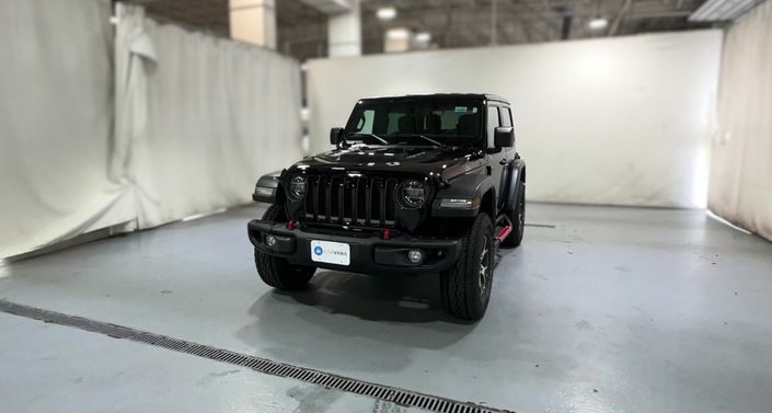 Thumbnail: 2021 Jeep Wrangler - 1