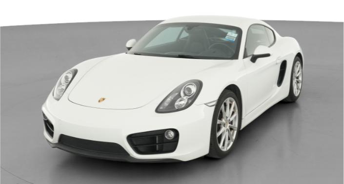 Thumbnail: 2016 Porsche Cayman - 1