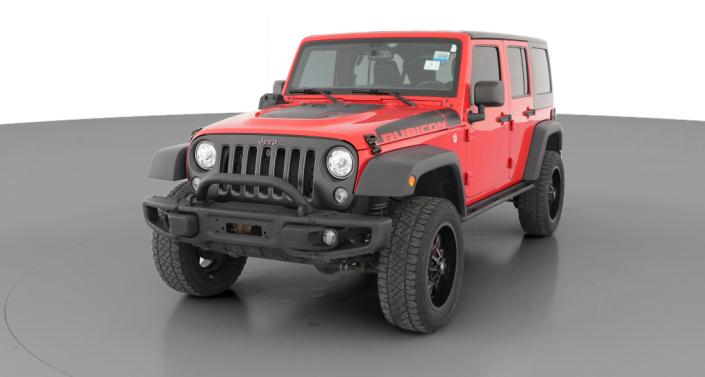 Thumbnail: 2017 Jeep Wrangler - 1