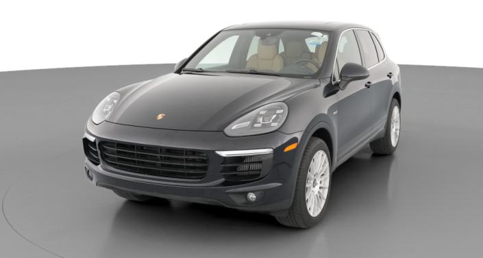 Thumbnail: 2016 Porsche Cayenne - 1