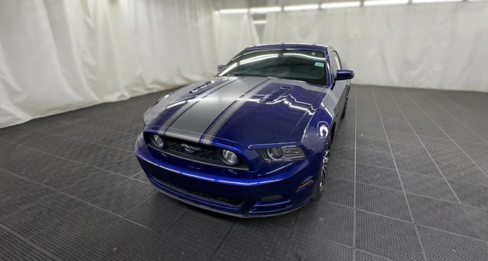 Thumbnail: 2013 Ford Mustang - 1