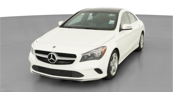 Thumbnail: 2019 Mercedes-Benz CLA - 1