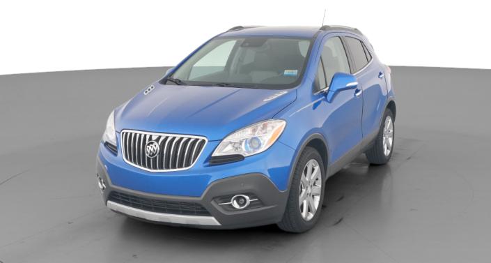 Thumbnail: 2016 Buick Encore - 1