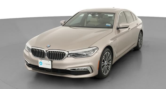Thumbnail: 2018 BMW 5 Series - 1