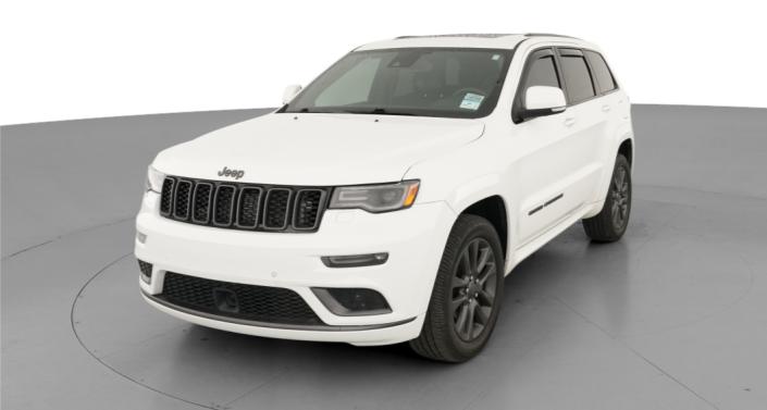 Thumbnail: 2019 Jeep Grand Cherokee - 1