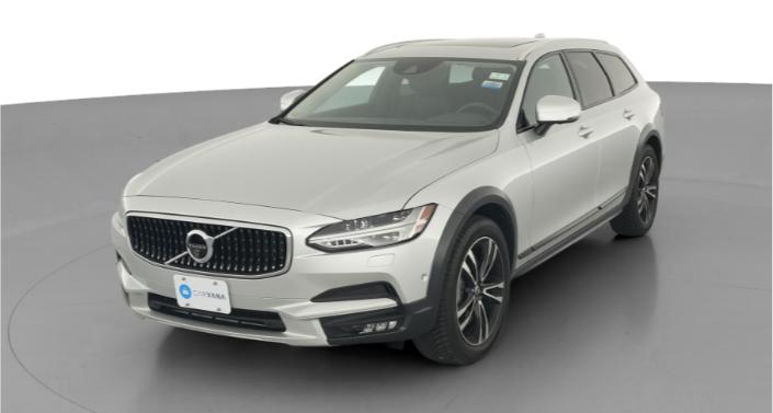 Thumbnail: 2018 Volvo V90 - 1