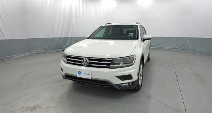 Thumbnail: 2018 Volkswagen Tiguan - 1