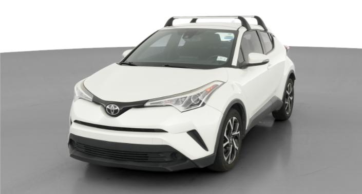 2018 Toyota C-HR XLE -
                  Wheatland, OK