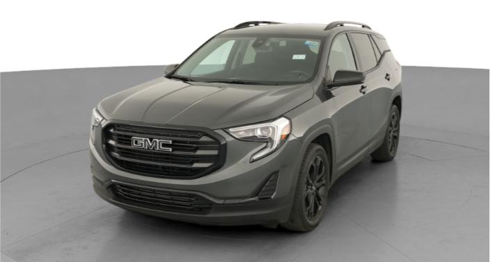 Thumbnail: 2021 GMC Terrain - 1