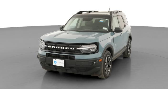 Thumbnail: 2022 Ford Bronco Sport - 1