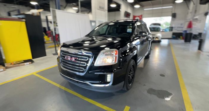 Thumbnail: 2016 GMC Terrain - 1