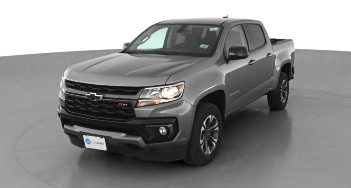 Thumbnail: 2021 Chevrolet Colorado - 1