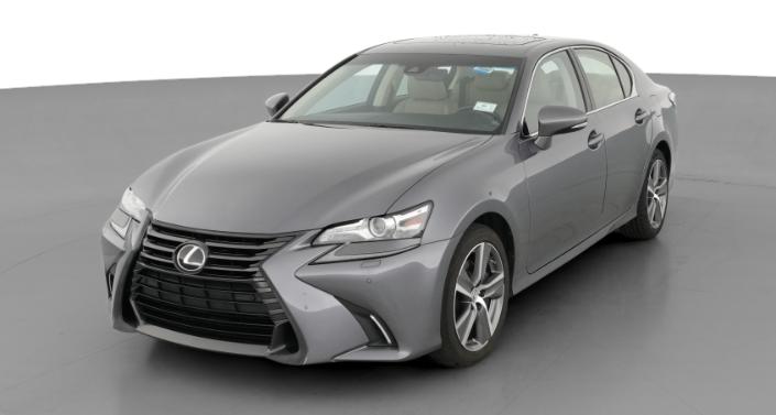 Thumbnail: 2016 Lexus GS - 1