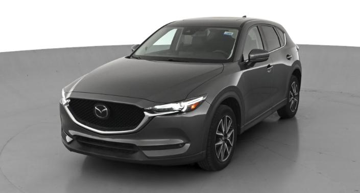 Thumbnail: 2018 Mazda CX-5 - 1