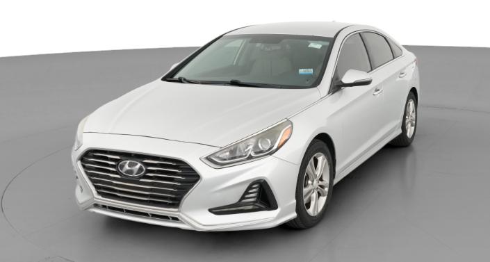 Thumbnail: 2018 Hyundai Sonata - 1