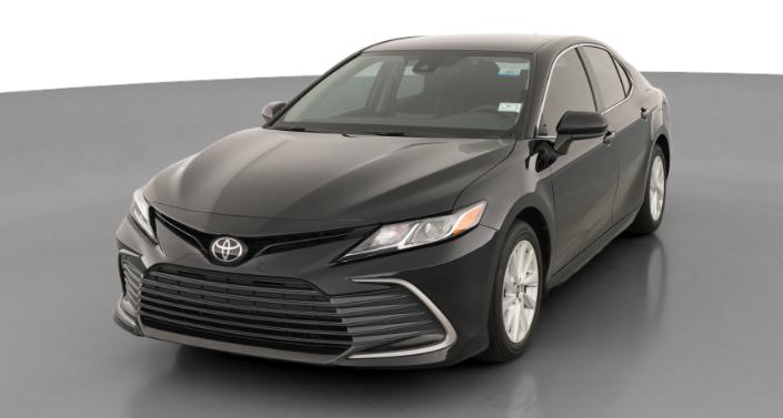 Thumbnail: 2022 Toyota Camry - 1